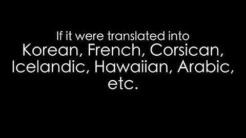 Google translate sings ed sheeran shape of you