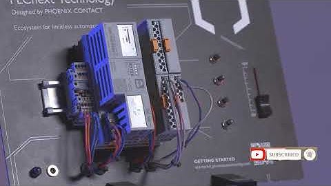 PLCnext Tutorial for Beginners   Part 3 Configure the I O Modules