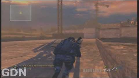 Call of Duty MW2 Glitches - 3rd Person Karachi + 2 Out of Maps Tutorial