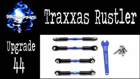 Demon - Traxxas Rustler - Level 44 Upgrade - Traxxas Aluminum Camberlinks