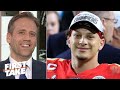 Max Kellerman reacts to Patrick Mahomes’ Super Bowl LIV win | First Take