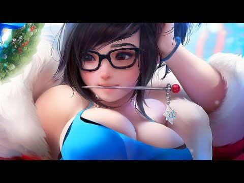 OVERWATCH Mei Full Movie Animation