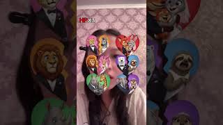 Zootopia matching #filterchallenge #disney #kpop #gameplay #zootopia #zoo #love #judyhicks screenshot 4