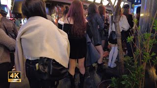 ［Hongdae 4K］Seoul Night Walk!! ~ What does the night that Hongdae hipsters enjoy look like ~~ ?? by Korenzo Tube 9,265 views 1 month ago 38 minutes