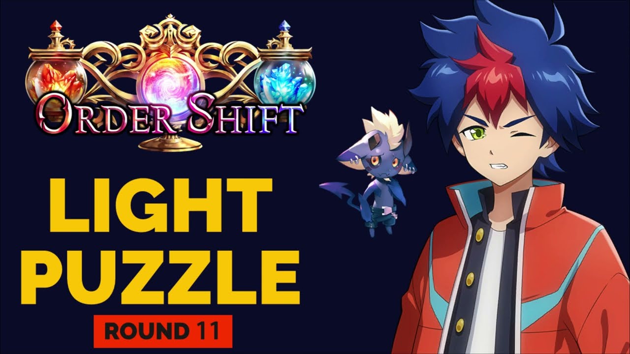 Shadowverse Puzzle Solution - Light Round 11