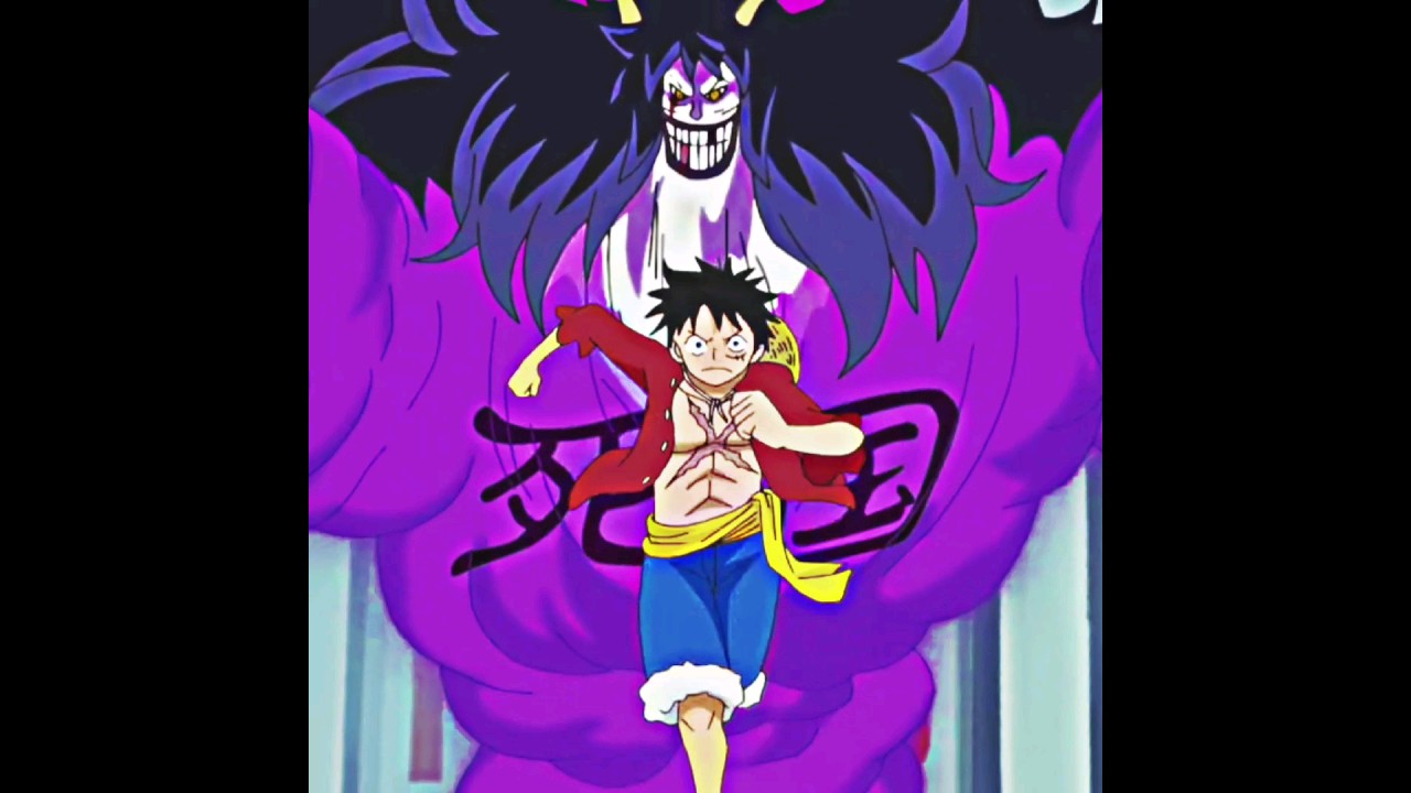 Luffy vs Caesar - Epic fight🔥👊 