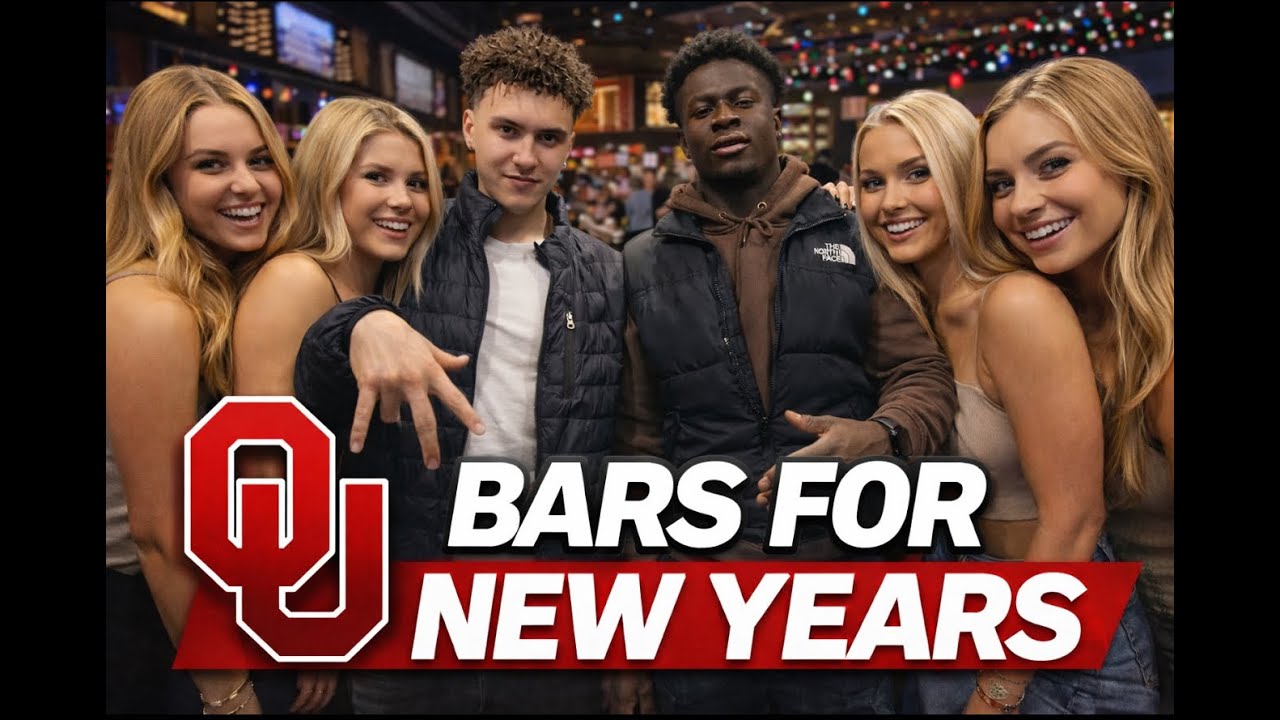 New Years at OU