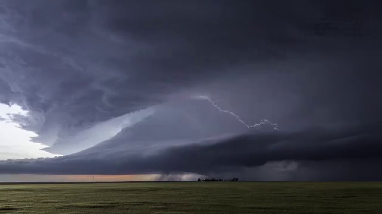 ARRIBA, COLORADO SUPERCELL by STEPHEN LOCKE YouTube