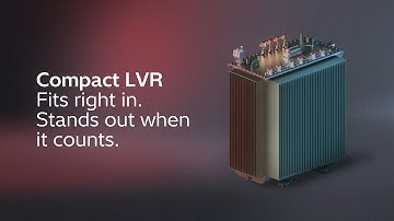 Hitachi Energy – Introducing the Compact Line Voltage Regulator (C-LVR)