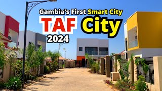 TAF City The Gambia