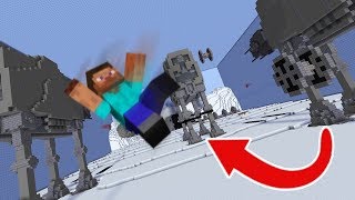 Star Wars Dropper Minecraft Youtube