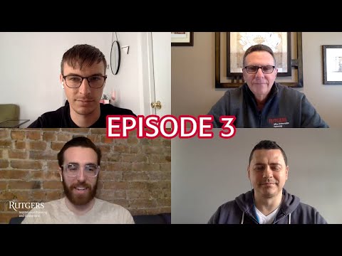 IP&O From Home Episode 3: OIT's Role in Remote Work