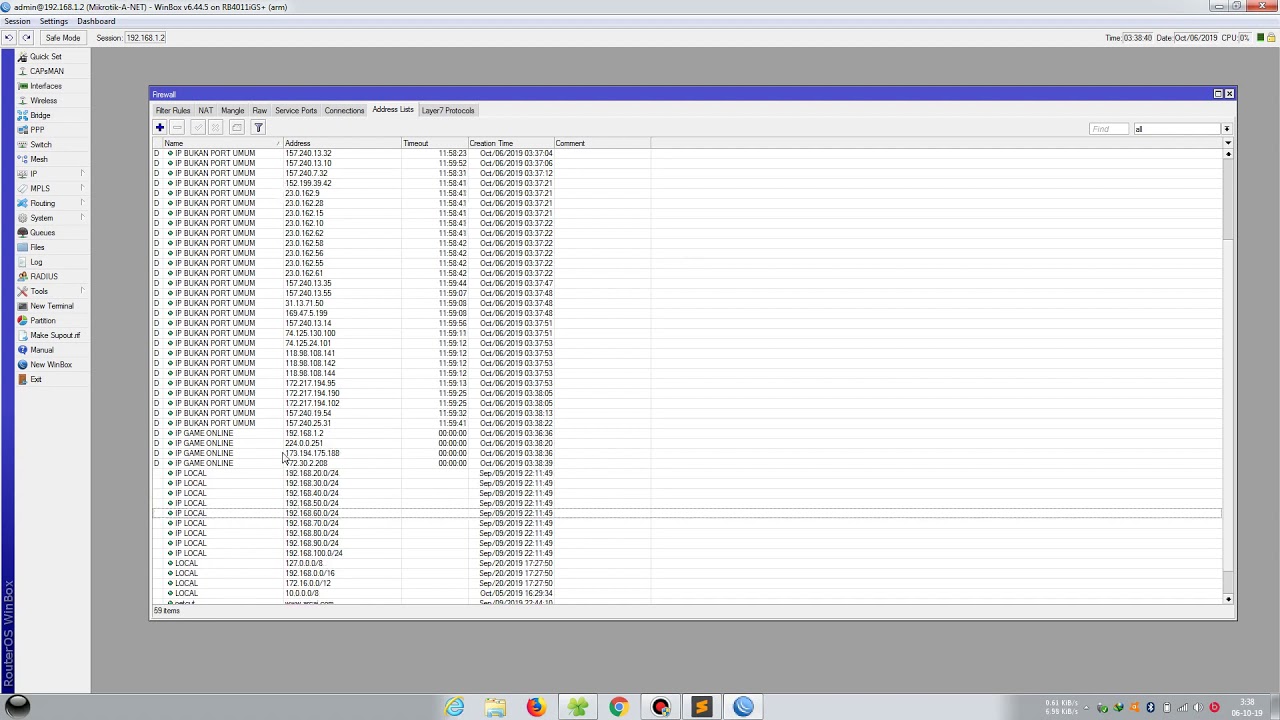 Script Raw Cara Memasang Script RAW Pada Mikrotik Wajib Menggunakan Script v4 ...