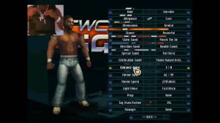 wrestling mpire 2008 roster