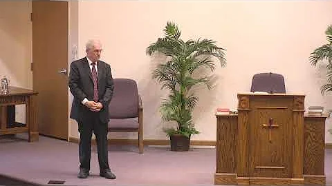 In the Land of Injustice, Daniel 1:3-4, Dr. Warren...