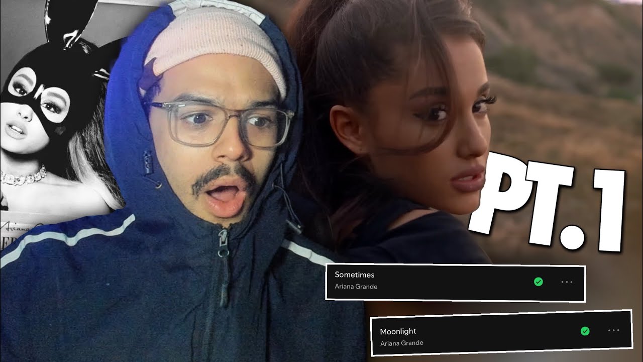 MY FIRST Ariana Grande Album was Life Changing... (Dangerous Woman Album)