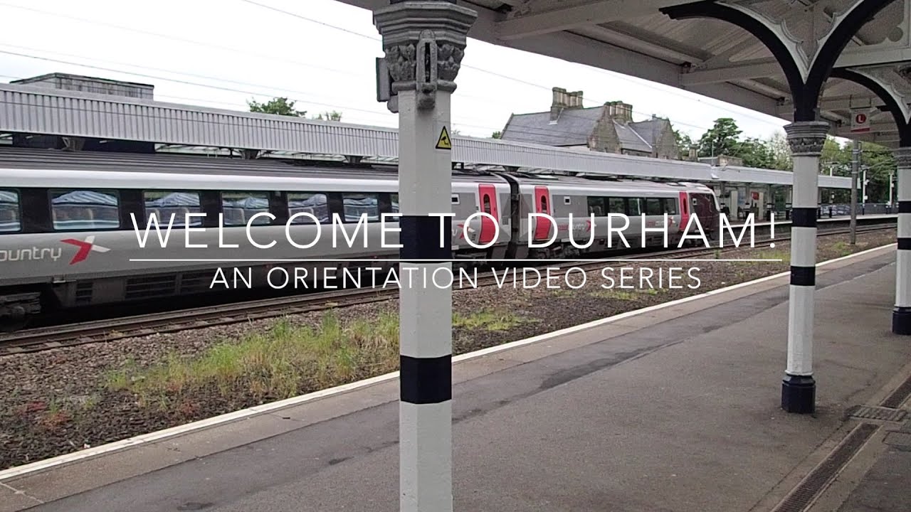 Welcome  to Durham  YouTube
