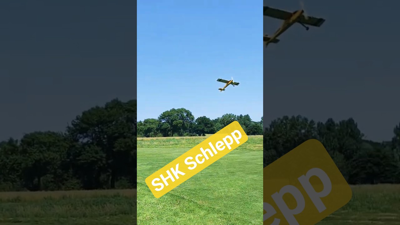 Sommer, Sonne, SHK Schlepp!