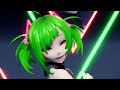 DELUTAYA - WORLD IS MINE (COVER) MMD