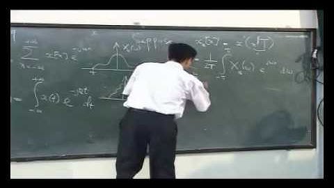 Fundamentals of Signal Processing - Sampling and Frequency Analysis-01