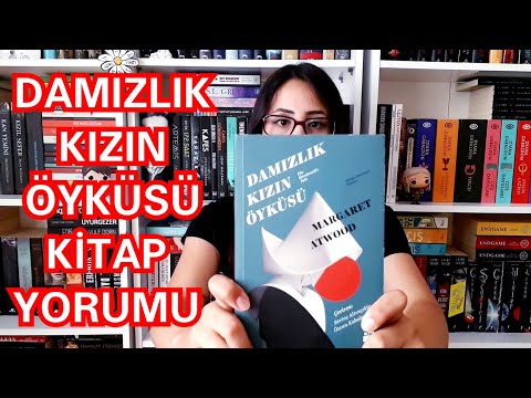 TOKAT GİBİ KİTAP DAMIZLIK KIZIN ÖYKÜSÜ