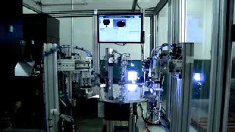 Automated Assembly Coupled With Advanced Inspection Technology