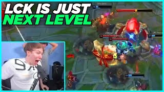 LCK IS LITERALLY THE BEST REGION IN THE WORLD
JOIN THE SITE: https://drafting.gg/draft
∙Join my discord for coaches, announcements and more:
https://discord.gg/ZF3rxry
∙Do you want exclusive Patreon SoloQ and Clash tierlists designed by me as well as some extra perks? Its also a way to support the YouTube channel
https://www.patreon.com/lsxyz9
Follow my socials here:
→Twitter: http://twitter.com/LSXYZ9
→Twitch: http://twitch.tv/imls
→Facebook: http://facebook.com/nick.decesare.7
→Instagram: https://www.instagram.com/lsxyz_9/
For Business inquiries ONLY: LS@afkcreators.com
For any complaints regarding the content : tenki
→Twitter: https://twitter.com/lol_tenki
#LS #LCK #LoL #DRX #LSB #Clips #Highlights LCK IS LITERALLY THE BEST REGION IN THE WORLD
