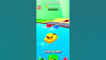 🔥 SHApe - SHIFTing & TRANSForm The CHARActer 👀 Level 465 #shapeshifting #shortsvideo #shorts