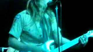 Carolina Liar - Show Me What I'm Looking For (LIVE CONCERT)