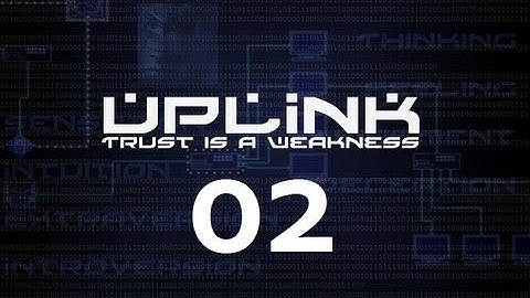 Uplink Walkthrough / Mission Guide - Copy a file [Part 2]