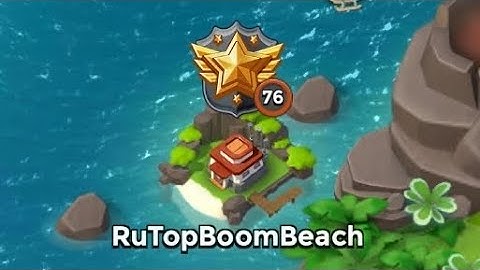Ful Laser Ranger VS #3 global - boom beach - strategy VP