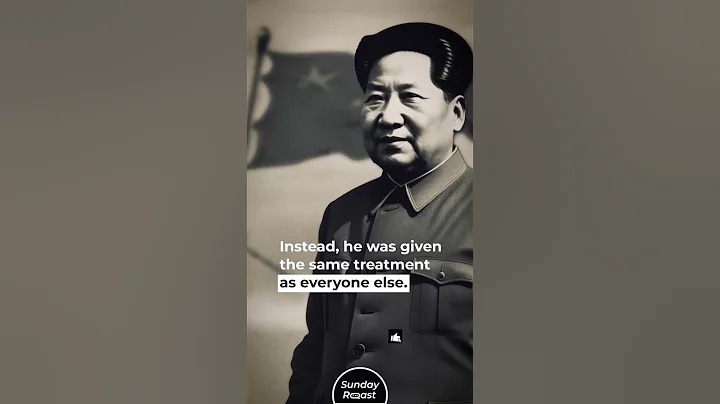 How Mao Zedong Humiliated Nikita Khrushchev #shorts - DayDayNews