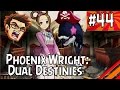 Phoenix Wright: Dual Destinies | &quot;Forensicking&quot; | Part 44