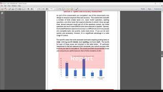 Dynamic Generate PDF Reports With Graphs Based On Input Data
