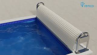 Remco Above Ground Automatic Pool Cover