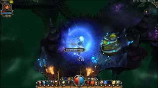 Torchlight I - 100% Critical Chance Destroyer