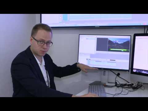 Meta-graphics in Avid
