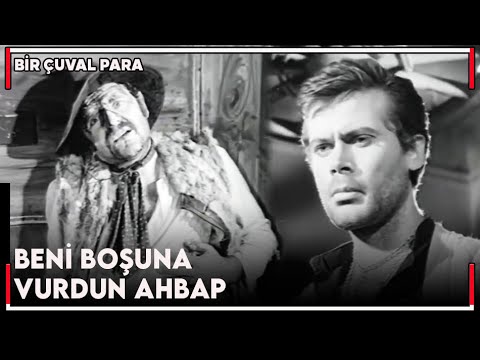 Bir Çuval Para | Yarasa Varil'i Ortadan Kaldırır