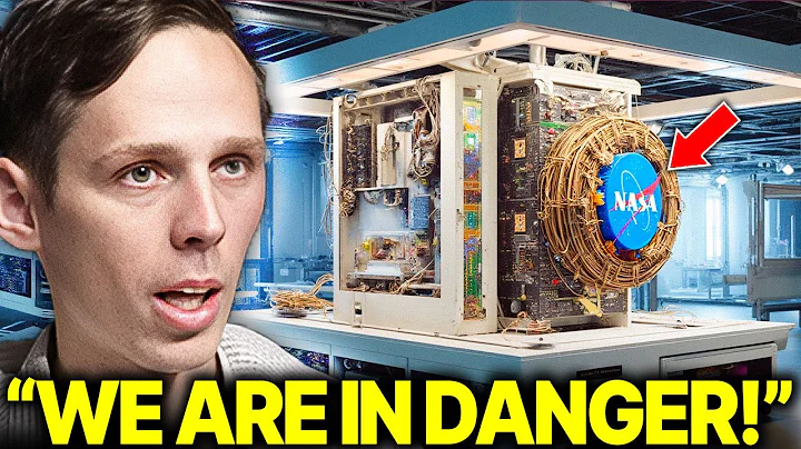 Ethical Hacker: "I'll Show You Why Google Has Just Shut Down Their Quantum Chip"