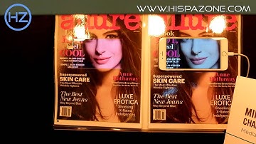 [MWC 2016] Mediatek MIRAVISION Chameleon Display - Hispazone.com