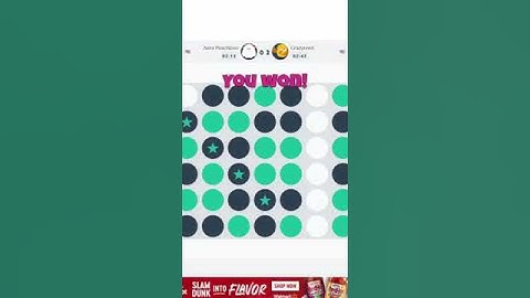 I did better than I expected #connect4 #chessplayer