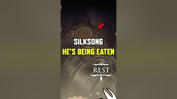 NO WAY THEY DID THIS IN SILKSONG 😭😭😭