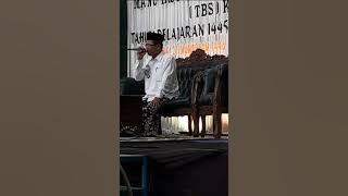Tilawah K. Noor Yasin, S.Ag. (Qori' Kudus)