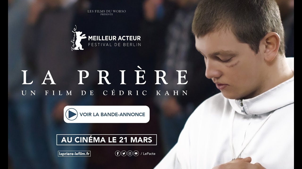 la priere de cedric kahn bande annonce youtube