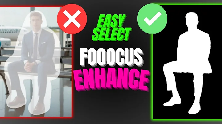 Fooocus ENHANCE - Inpaint In Seconds (With Masks)