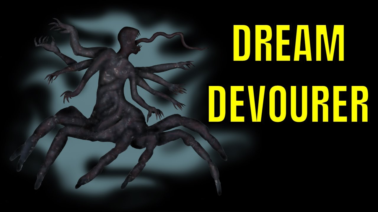 Dream Devourer Monster Lore D&D 5E & Workshop #4k LIVE