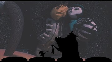 Timon and Pumbaa Interrupt 4 James and the Giant Peach