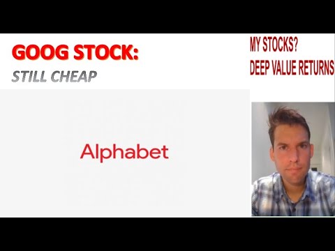 Alphabet Losing $215 Billion in Market Value This Month