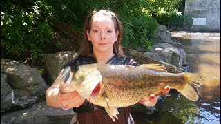 Multi-Species Fishing (Bass,Walleye,Catfish, Bowfin and more)