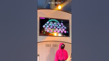 🔥진짜 오징어게임을 할 수 있는 곳이 있다고?! ​⁠@warmbo  #오징어게임